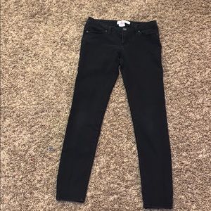 Black jeans